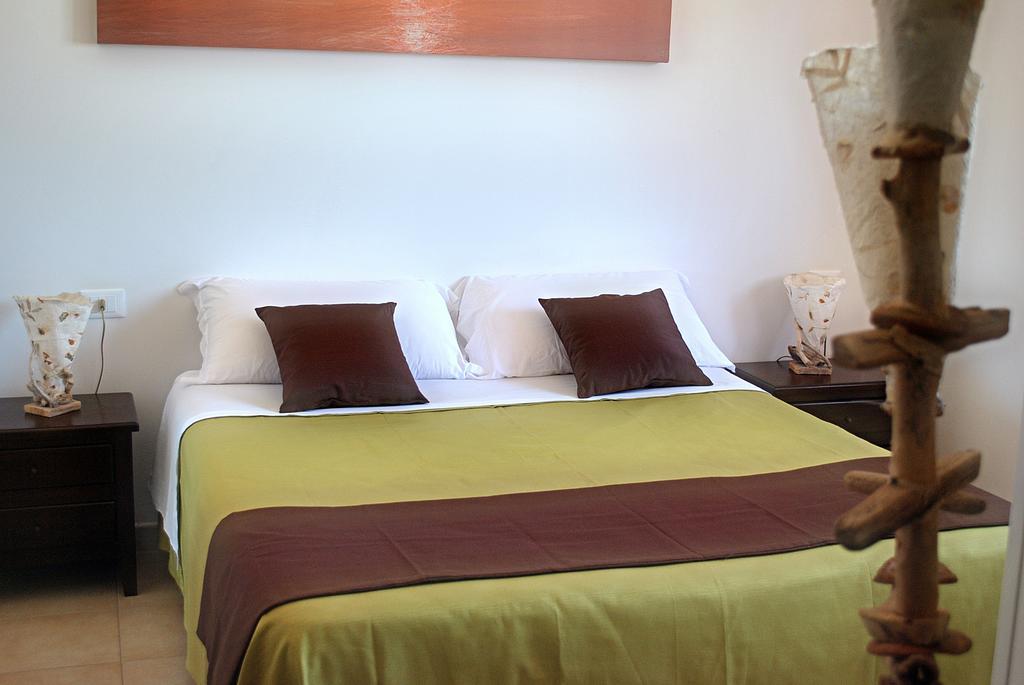 Il Rifugio Di Hazel Bed and Breakfast San Vito Lo Capo Værelse billede