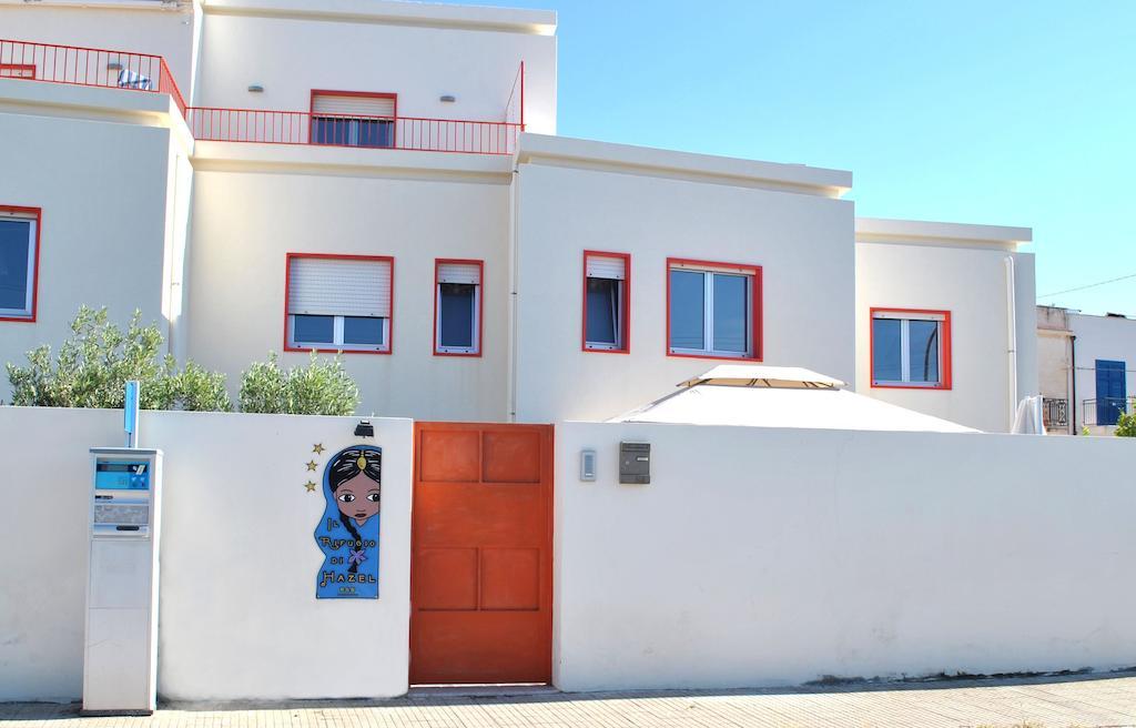 Il Rifugio Di Hazel Bed and Breakfast San Vito Lo Capo Eksteriør billede