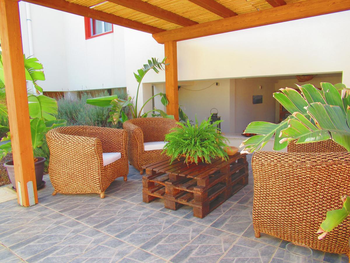 Il Rifugio Di Hazel Bed and Breakfast San Vito Lo Capo Eksteriør billede