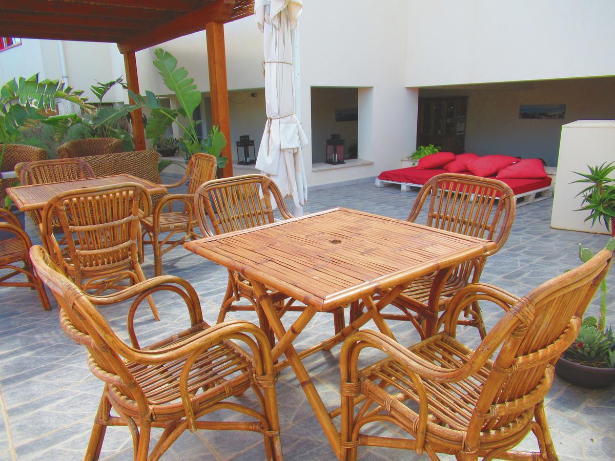 Il Rifugio Di Hazel Bed and Breakfast San Vito Lo Capo Eksteriør billede