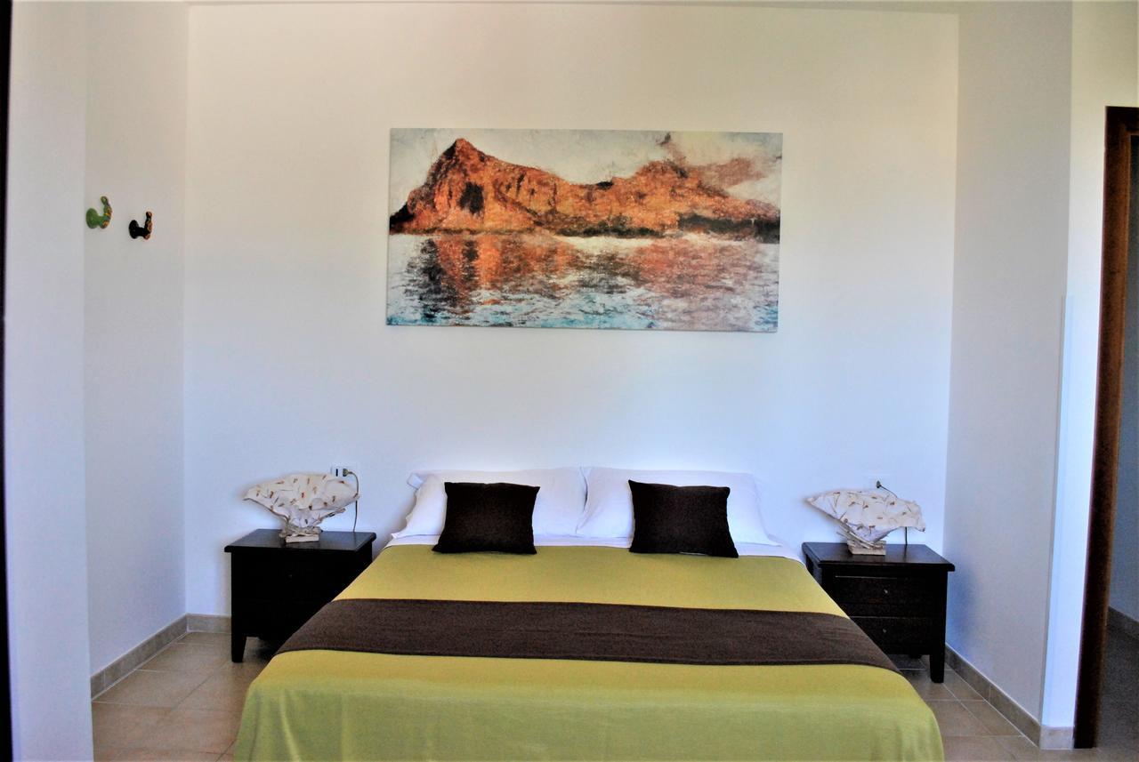 Il Rifugio Di Hazel Bed and Breakfast San Vito Lo Capo Eksteriør billede
