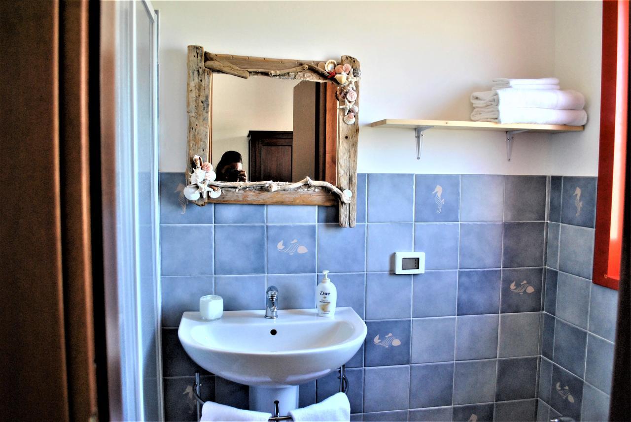 Il Rifugio Di Hazel Bed and Breakfast San Vito Lo Capo Eksteriør billede